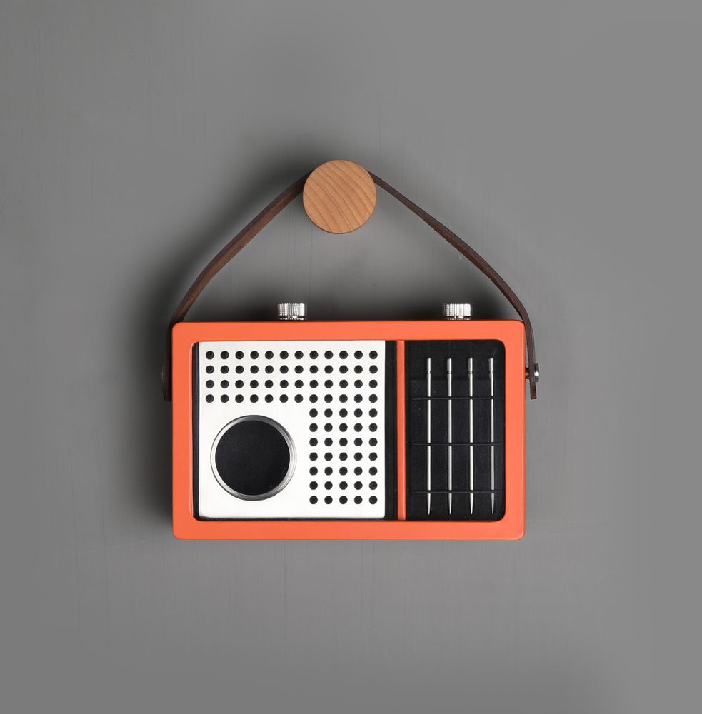 Objets de décoration - Ensemble de table radio - TAAMAA