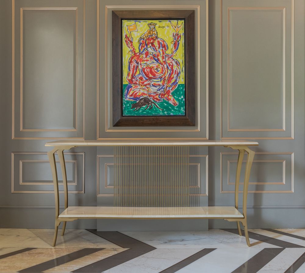 Consoles - Console Allen - MADHEKE