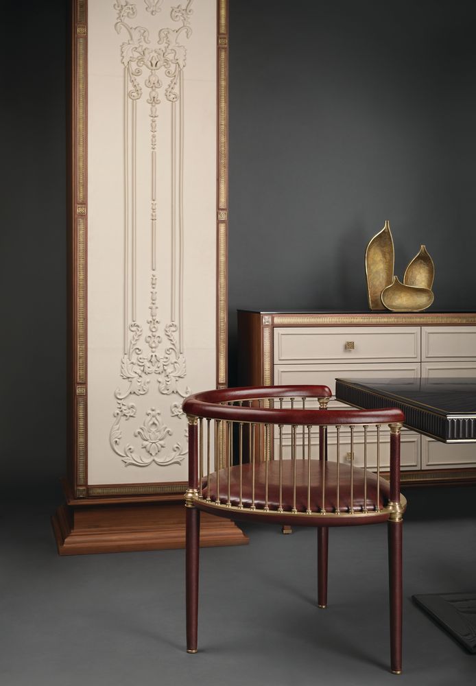 Chairs - Rouen Games Chair - MADHEKE