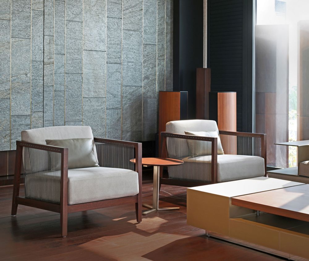 Chaises - Chaise d'appoint Barra - MADHEKE