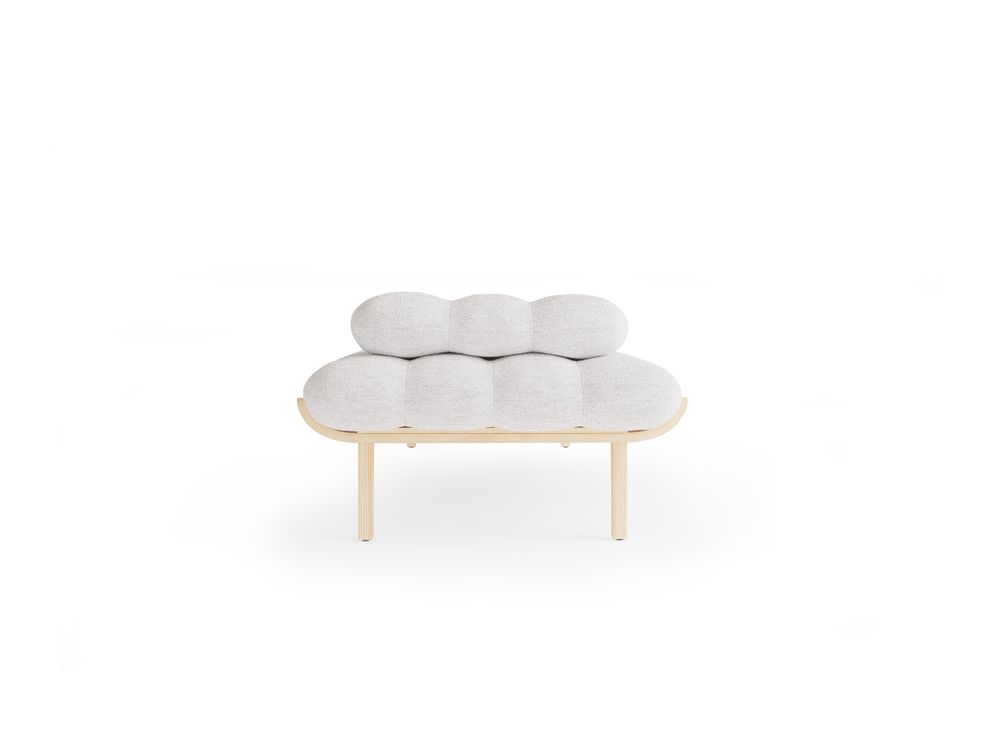 Méridiennes - Lit de jour NUAGE - Chêne - SOLLEN