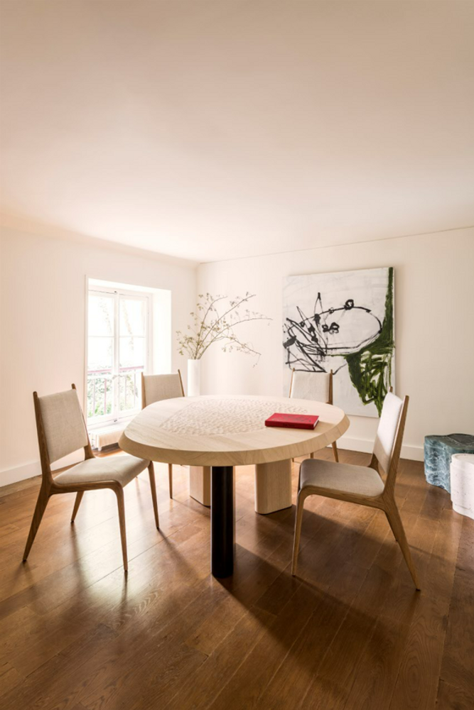 Dining Tables - Thierry Lemaire Dining Room Table - THIERRY LEMAIRE PARIS