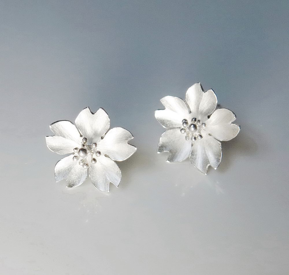 Jewelry - Cherry Blossom Collection - TOUR À TOUR | ART BIJOUX