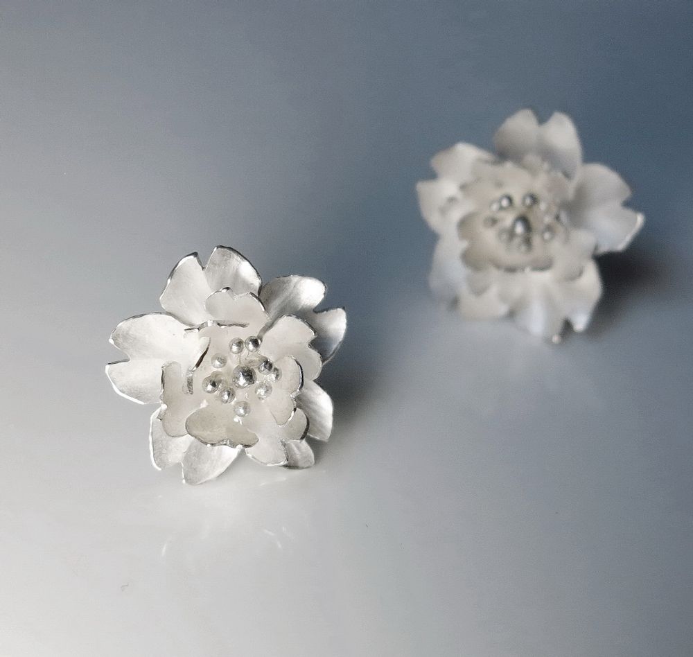 Jewelry - Cherry Blossom Collection - TOUR À TOUR | ART BIJOUX