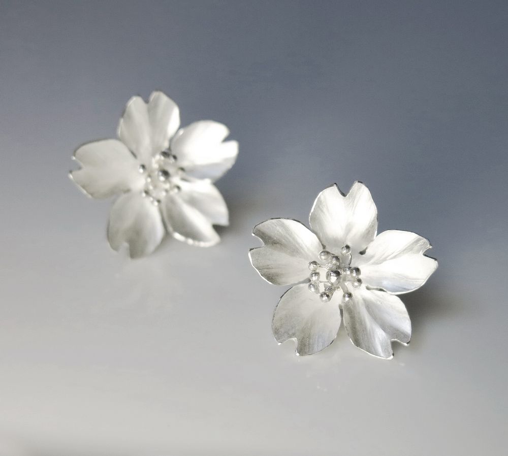 Jewelry - Cherry Blossom Collection - TOUR À TOUR | ART BIJOUX