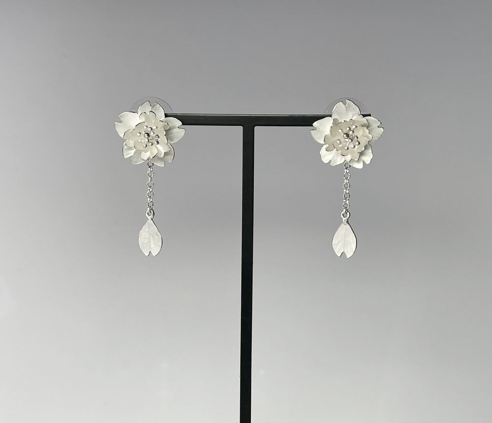Jewelry - Cherry Blossom Collection - TOUR À TOUR | ART BIJOUX