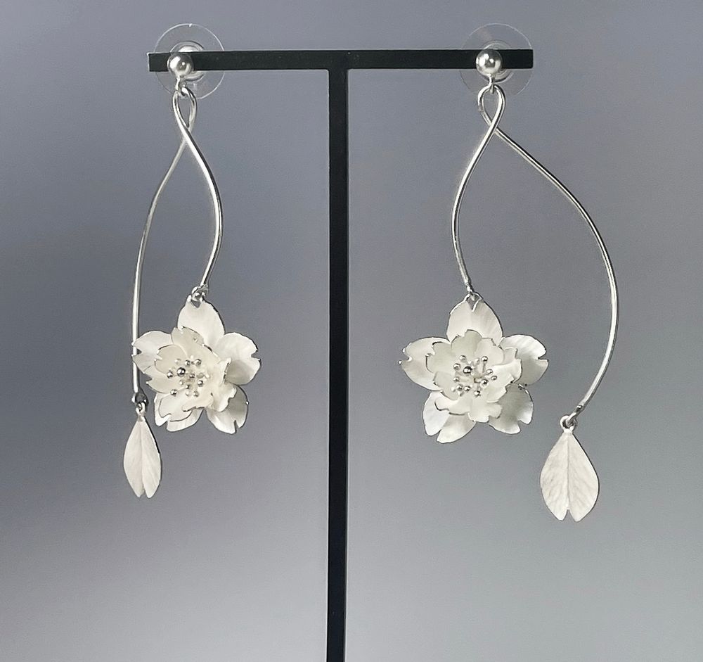 Jewelry - Cherry Blossom Collection - TOUR À TOUR | ART BIJOUX