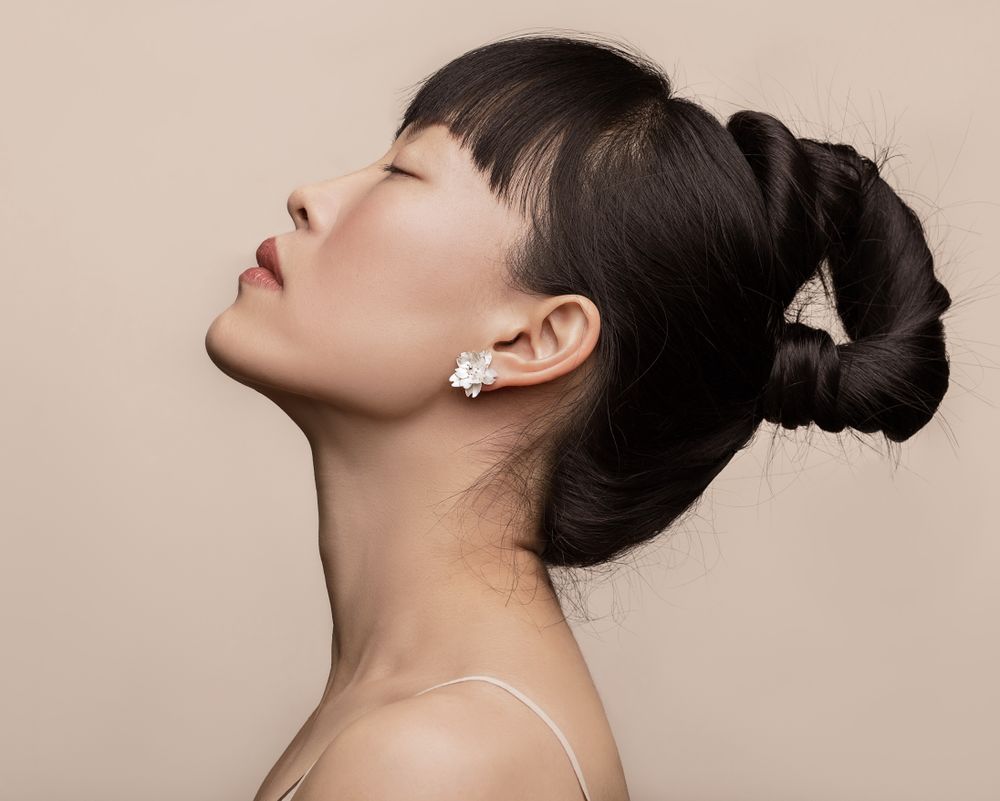 Jewelry - Cherry Blossom Collection - TOUR À TOUR | ART BIJOUX