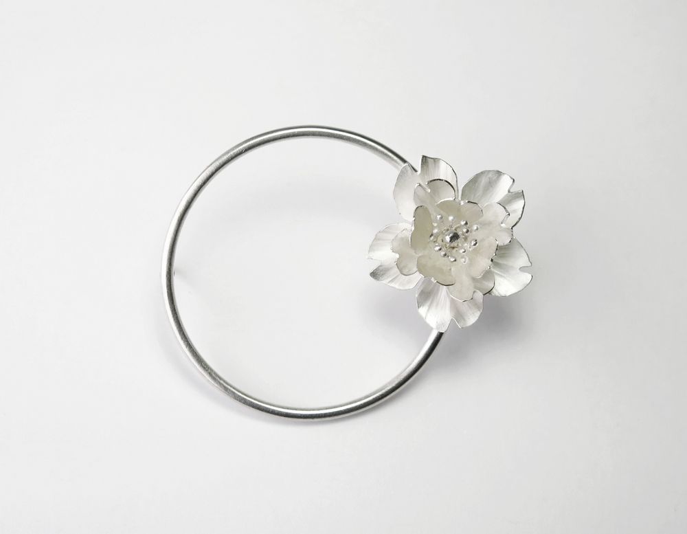 Jewelry - Cherry Blossom Collection - TOUR À TOUR | ART BIJOUX