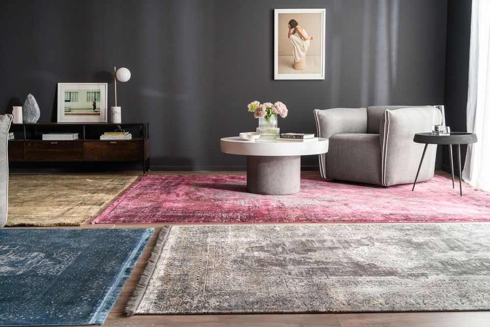 Tapis design - Aspendos surteint - ROYAL CARPET