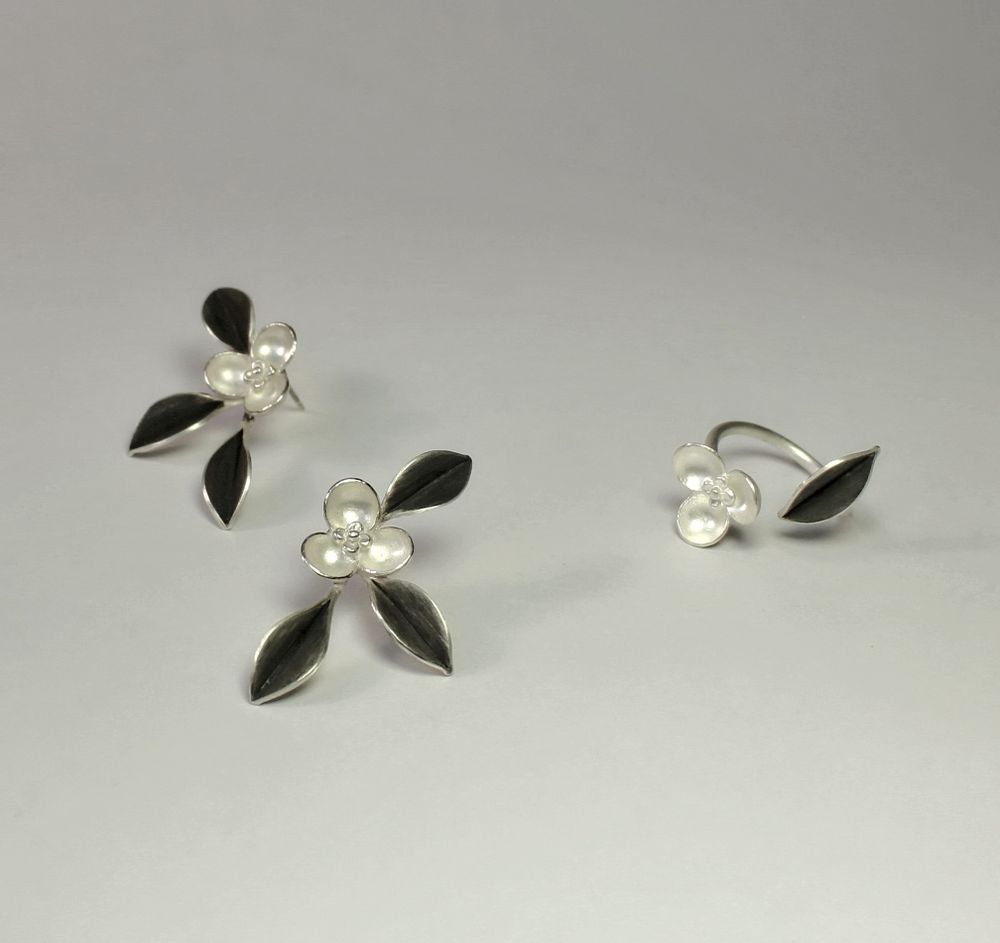 Jewelry - Nature Collection - TOUR À TOUR | ART BIJOUX