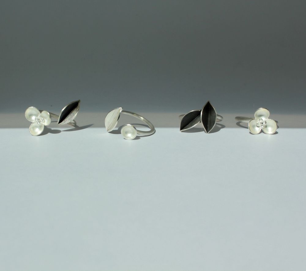 Jewelry - Nature Collection - TOUR À TOUR | ART BIJOUX