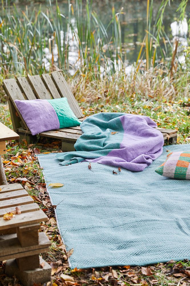 Tapis - Tapis et accessoires intérieur/extérieur en PET recyclé - LIV INTERIOR