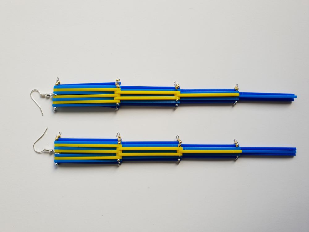 Jewelry - Fluids vs. restless - STUDIO LIA ETOILE