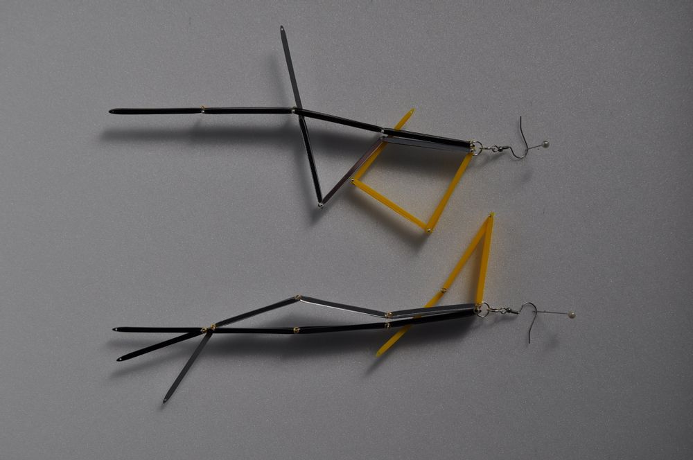 Jewelry - Fluids vs. restless - STUDIO LIA ETOILE
