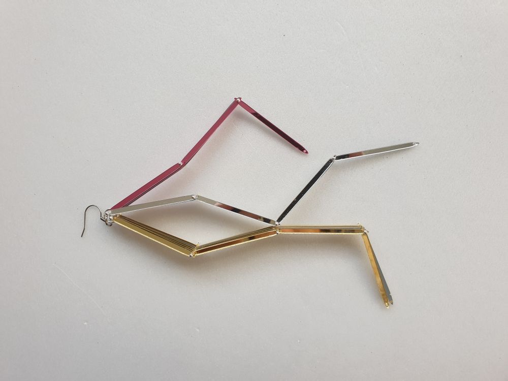 Jewelry - Fluids vs. restless - STUDIO LIA ETOILE