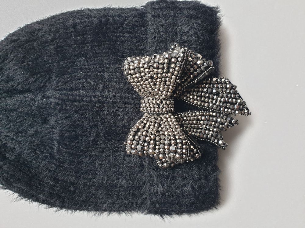 Jewelry - elegant bow - STUDIO LIA ETOILE