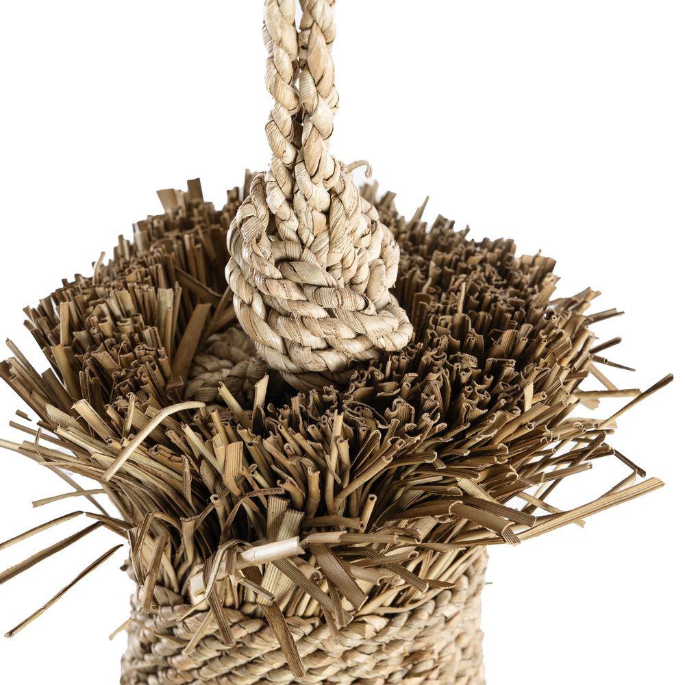 Suspensions - Le Pendentif Guagua - Naturel - M - BAZAR BIZAR LIVING