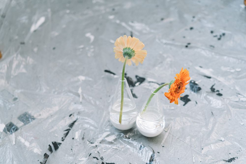 Vases - Rolypoly vase - BMIX STUDIO