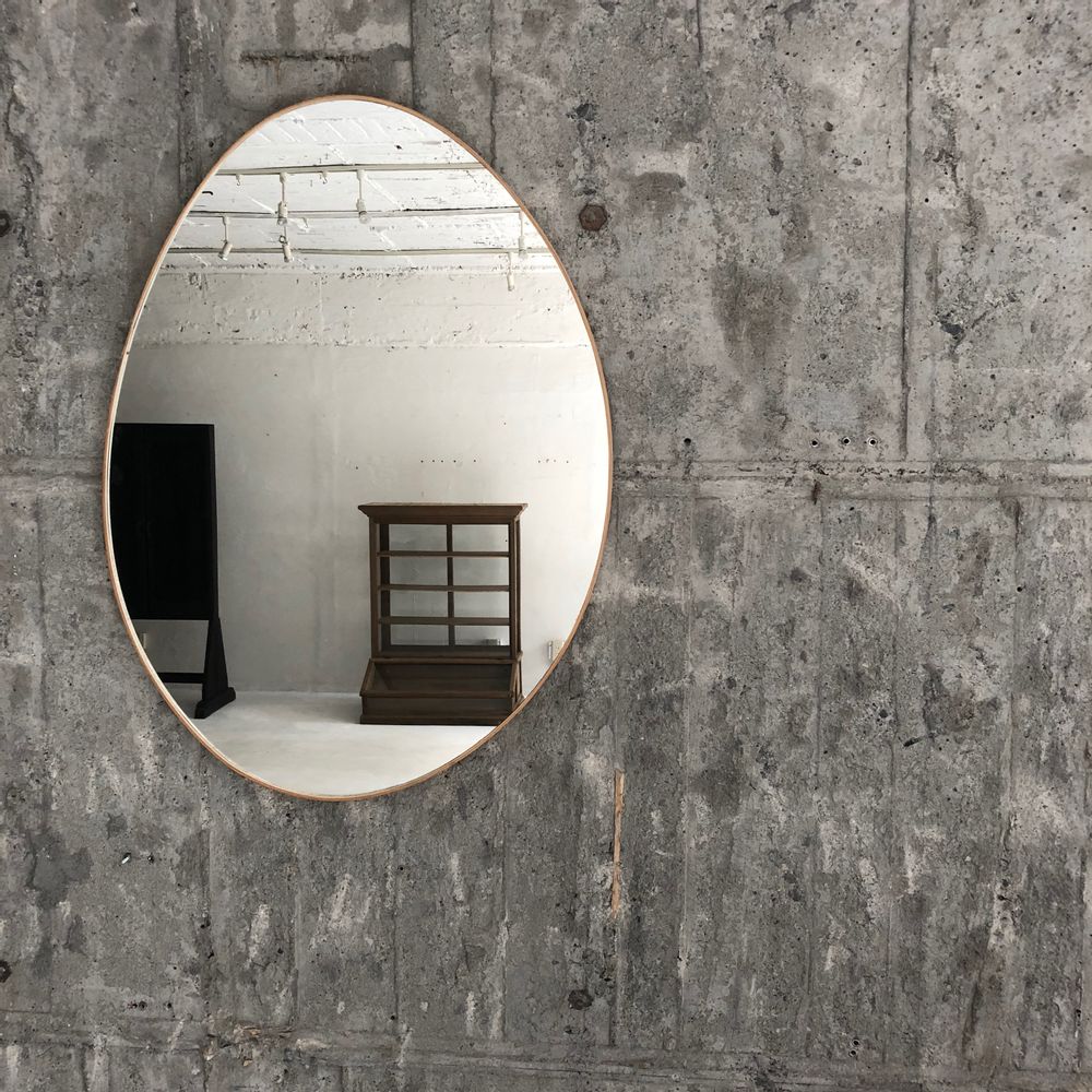 Mirrors - MIYAGAWA mirror - A DAY IN THE FOREST