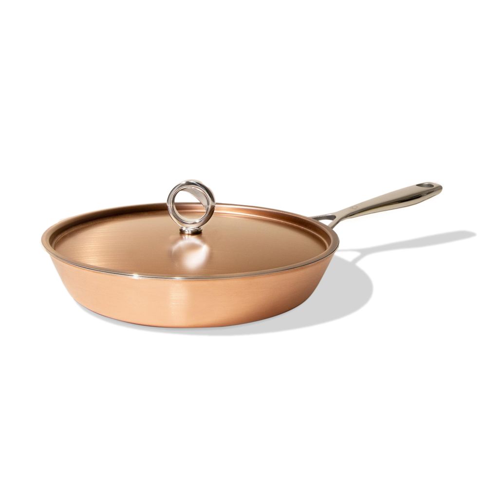 Poêles - La poêle en cuivre revêtue I Pure Edition - OLAV GMBH