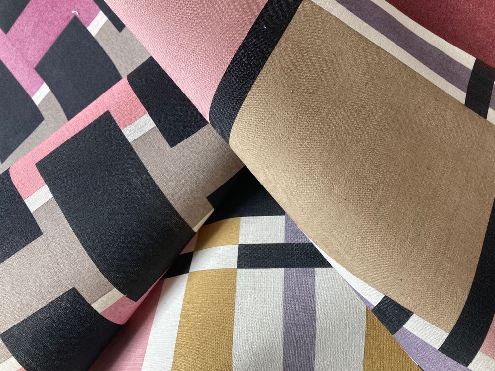 Design textile et surface - Design textile - MARIE ADELINE