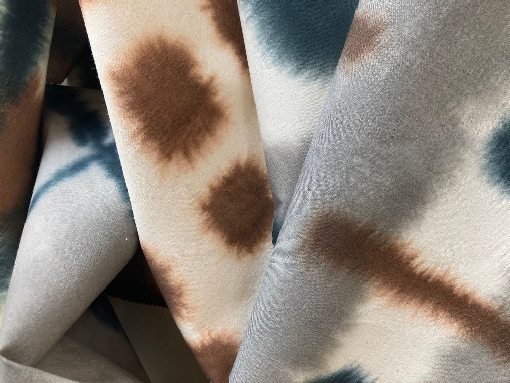 Design textile et surface - Design textile - MARIE ADELINE