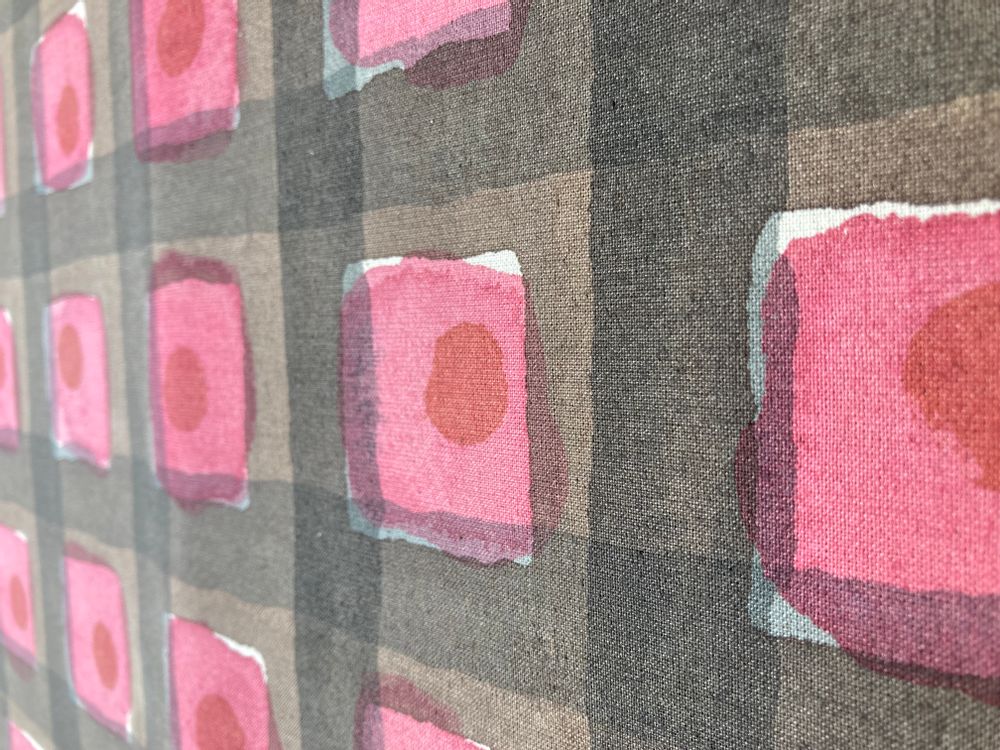 Design textile et surface - Design textile - MARIE ADELINE