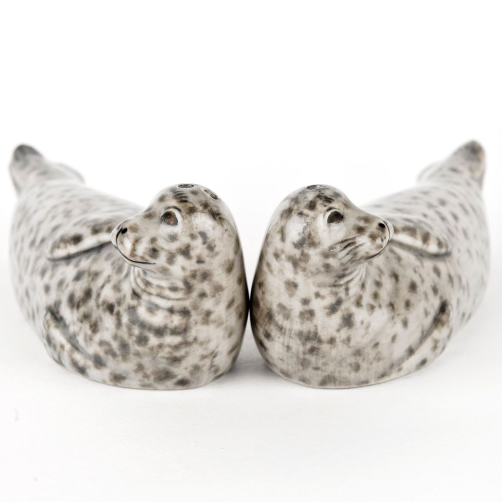Decorative objects - Harbour Seal salt and pepper shaker - QUAIL DESIGNS EUROPE BV