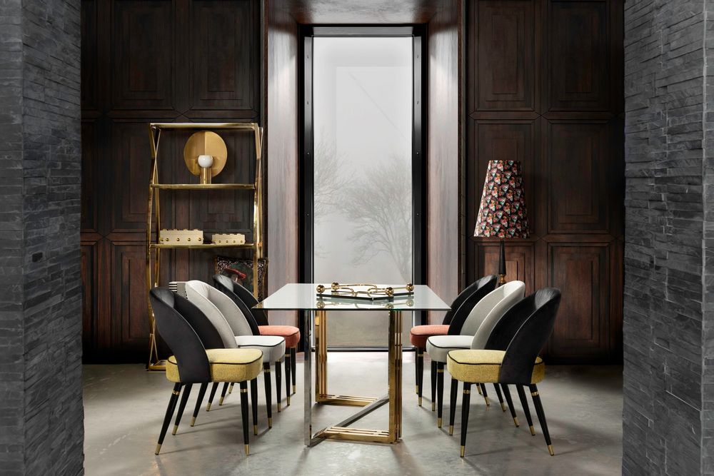 Sièges pour collectivités - CHAIR VELVET HOUSTON - ETHAN CHLOE - GARPE GROUP -