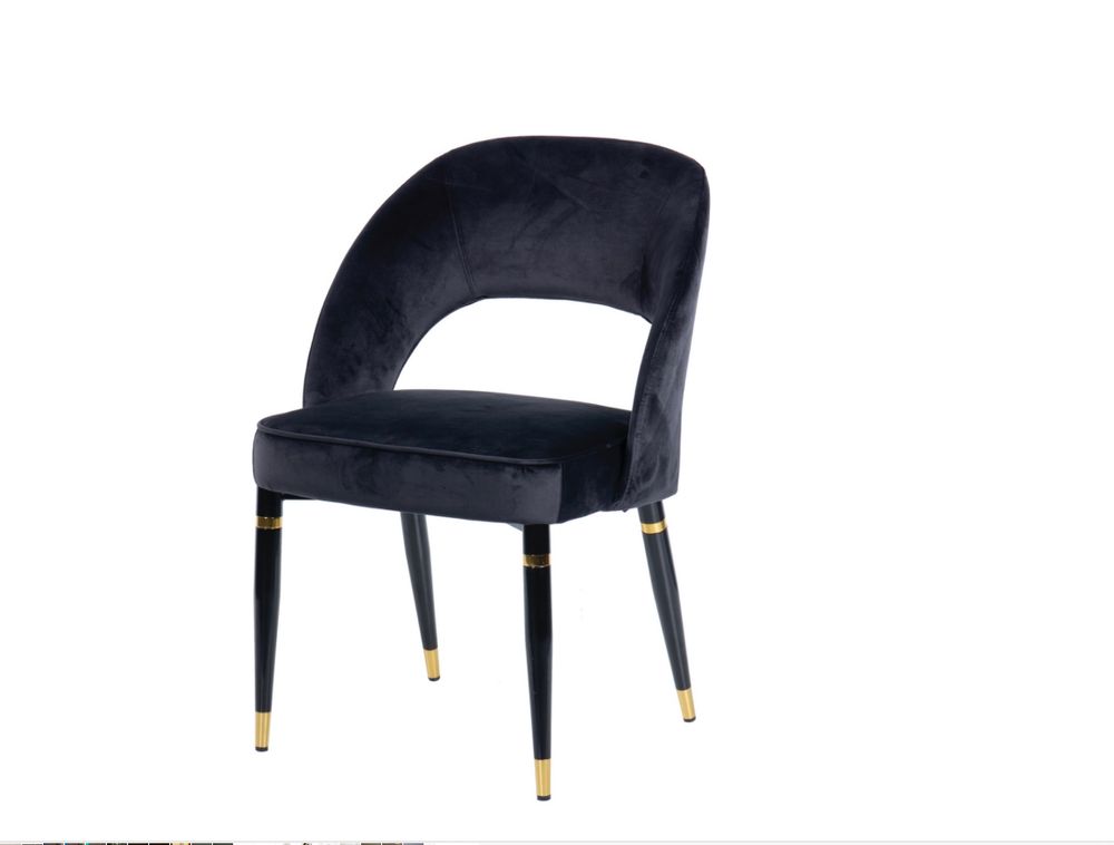 Sièges pour collectivités - CHAIR VELVET HOUSTON - ETHAN CHLOE - GARPE GROUP -