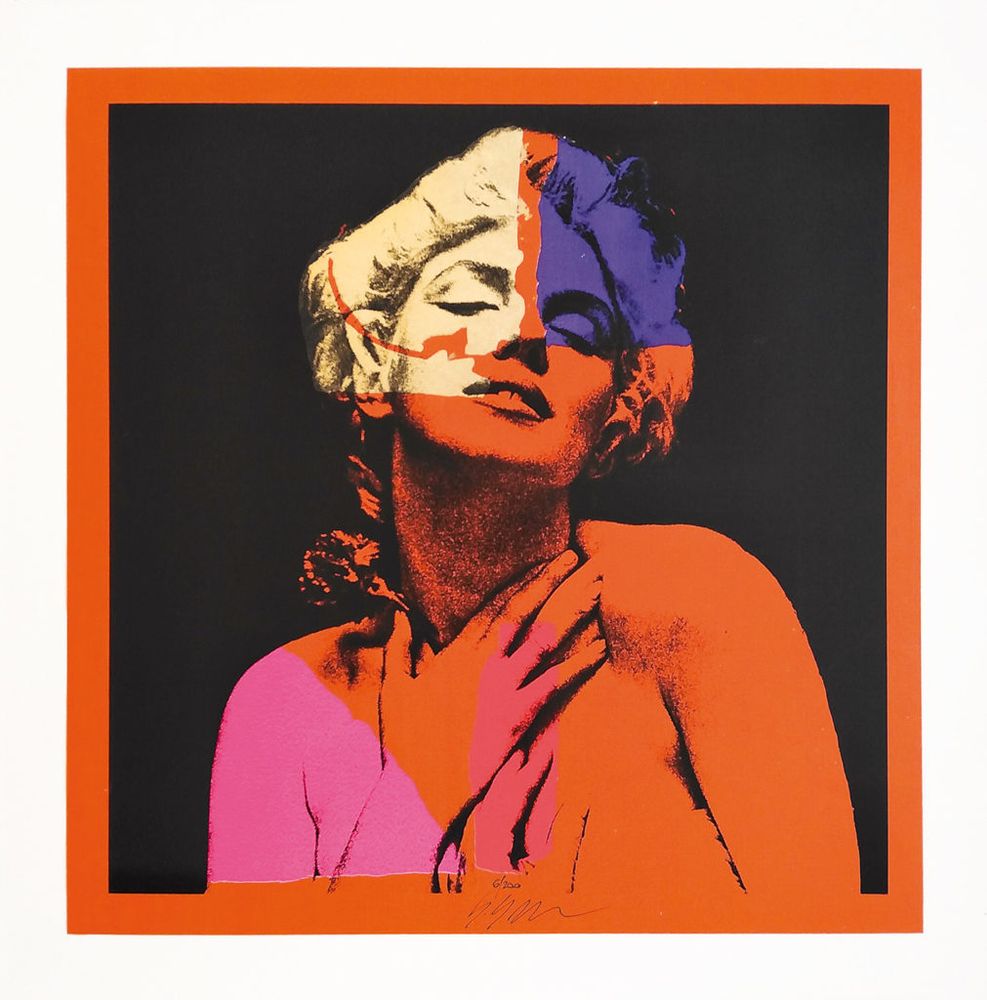 Other wall decoration - Marylin 7 - BENCIV ART GALLERY
