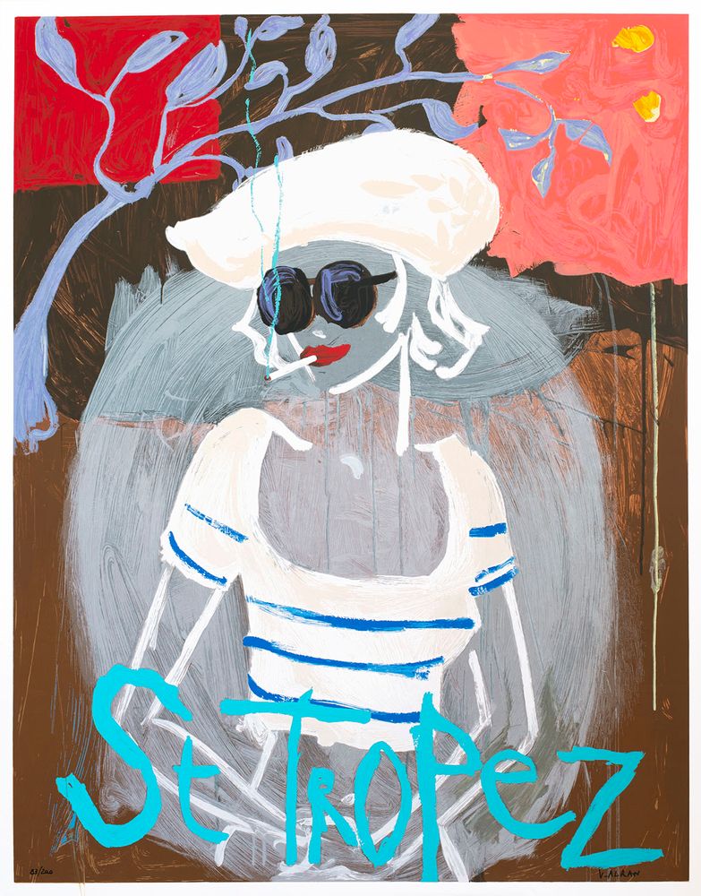 Other wall decoration - St Tropez - BENCIV ART GALLERY
