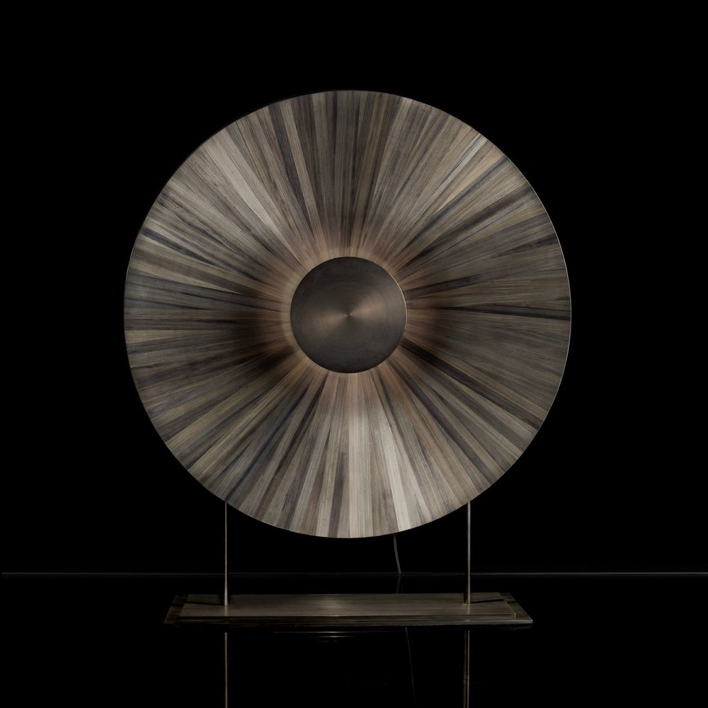 Lampes à poser - Lampe Eclispe - MARIKA M.
