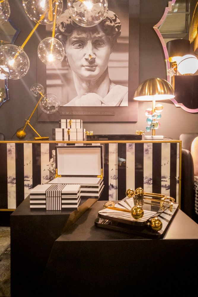Buffets - SIDEBOARD ETHAN CHLOE - ETHAN CHLOE - GARPE GROUP -