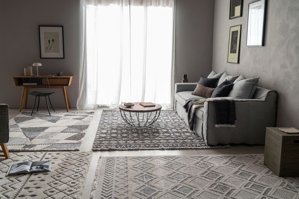 Contemporary carpets - Broadway - ROYAL CARPET