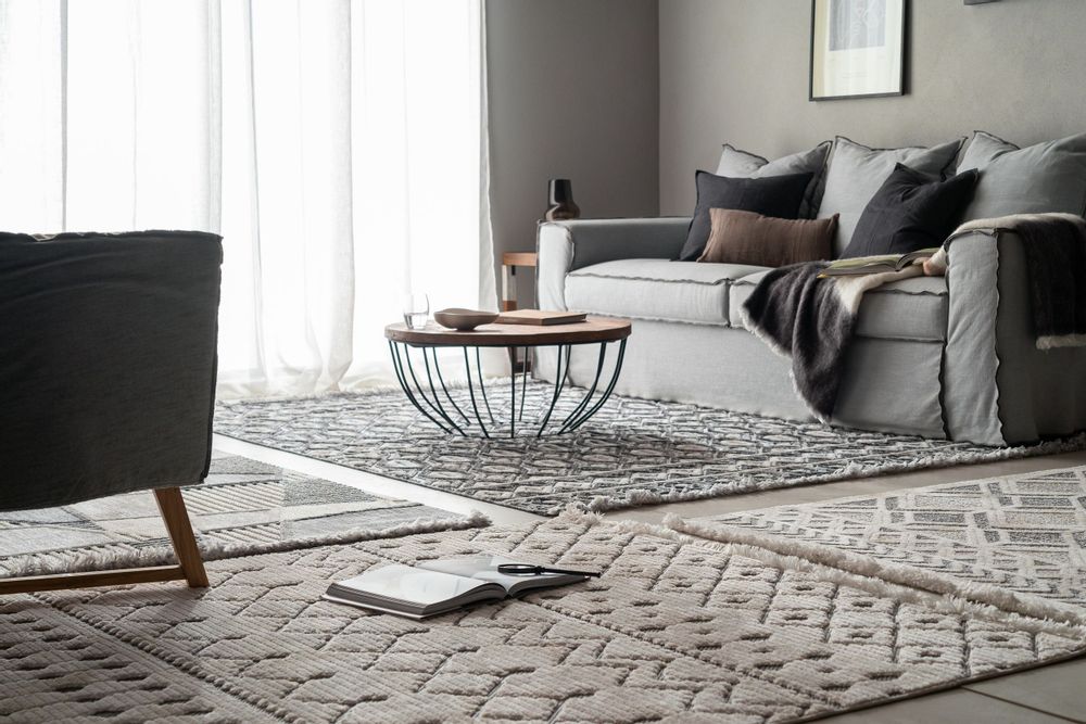 Contemporary carpets - Broadway - ROYAL CARPET