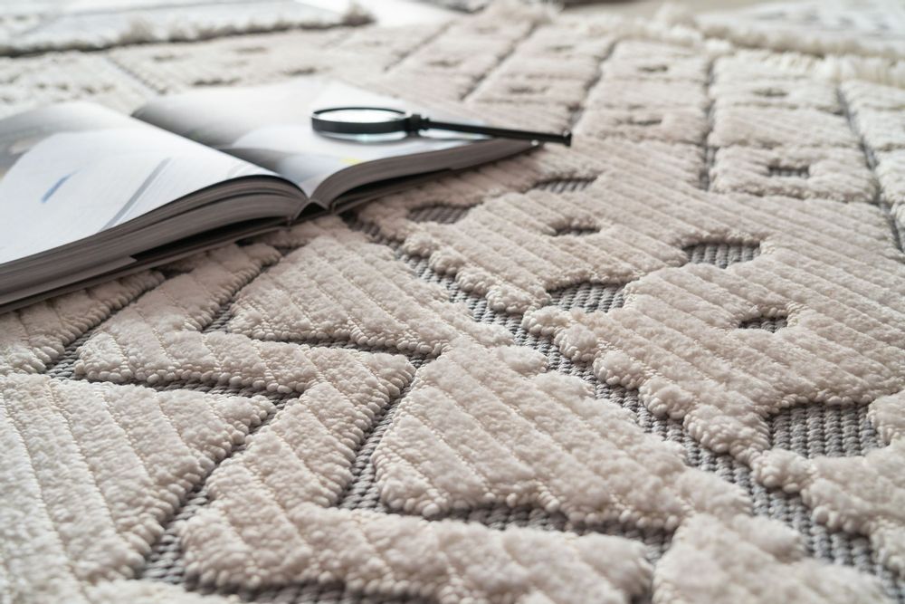 Contemporary carpets - Broadway - ROYAL CARPET