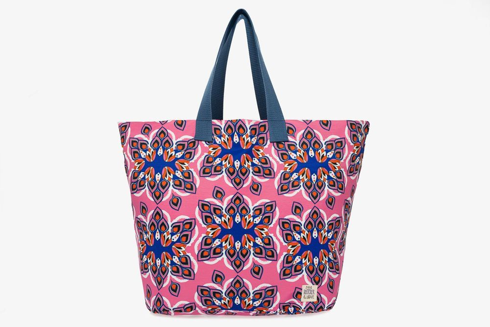 Sacs et cabas - City to Beach Bag - BLEECKER & LOVE