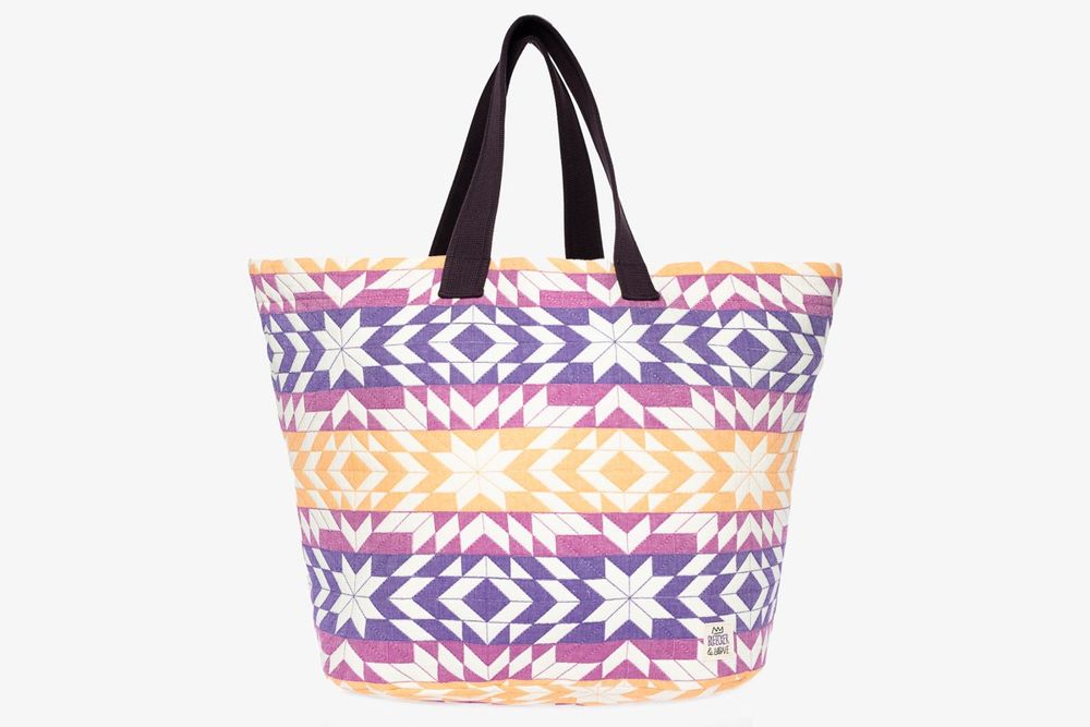 Sacs et cabas - City to Beach Bag - BLEECKER & LOVE