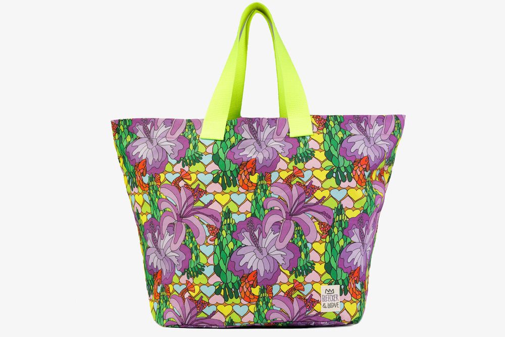 Sacs et cabas - City to Beach Bag - BLEECKER & LOVE