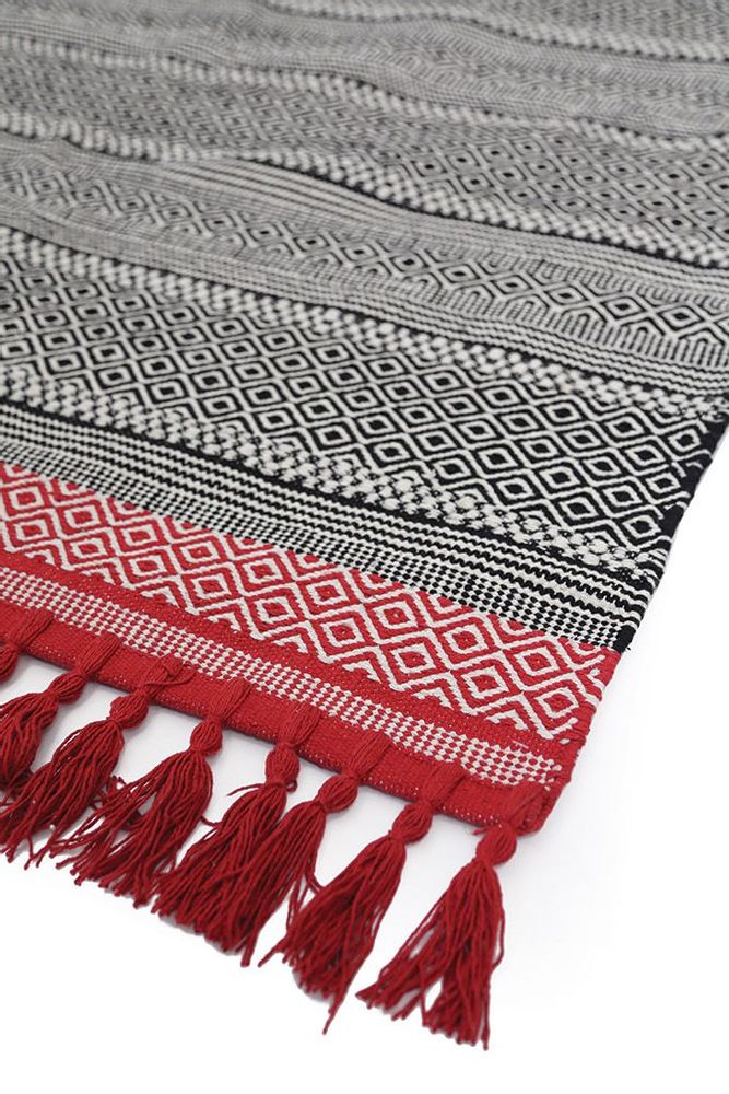 Autres tapis - Kilim urbain en coton - ROYAL CARPET