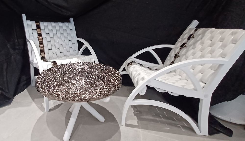 Fauteuils - fauteuil « Artem » - DB-CERAMICS