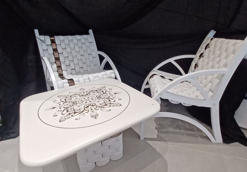 Fauteuils - fauteuil « Artem » - DB-CERAMICS