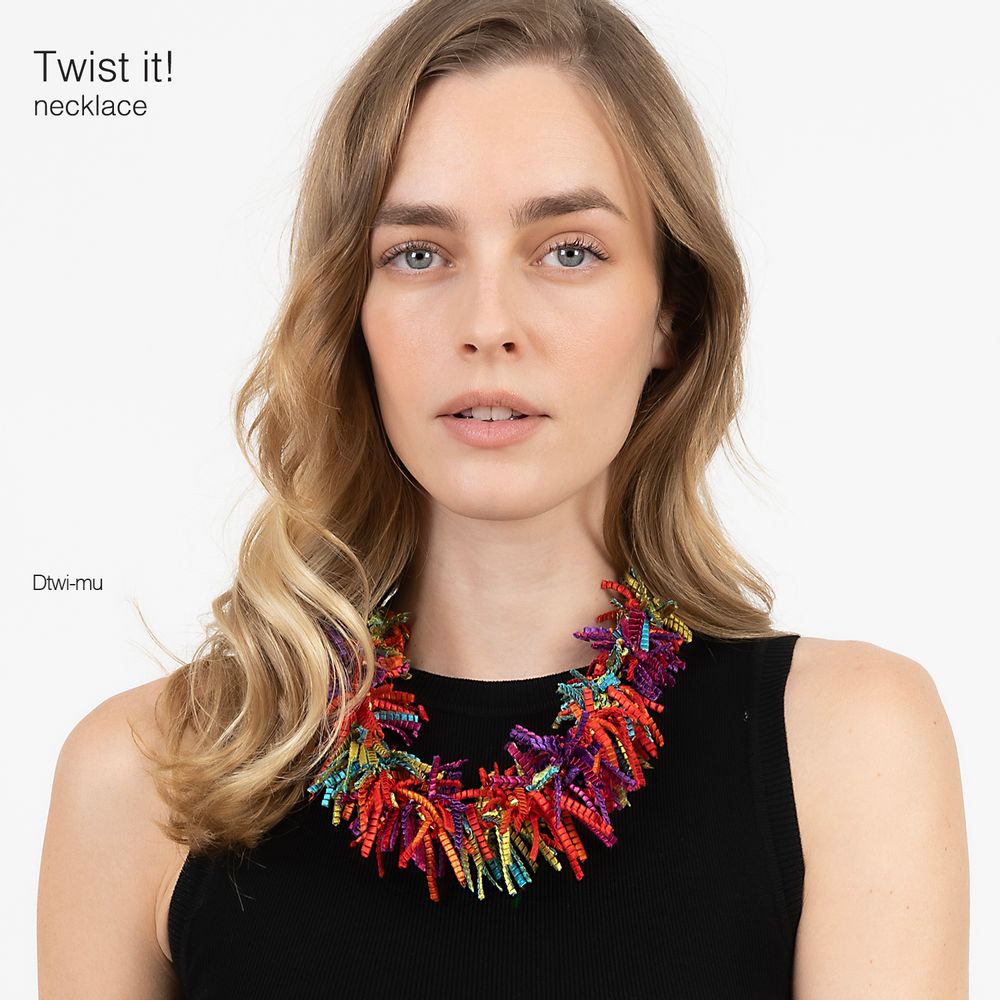 Bijoux - BOUCLES D'OREILLES ET COLLIERS - ALEXANDRA TSOUKALA