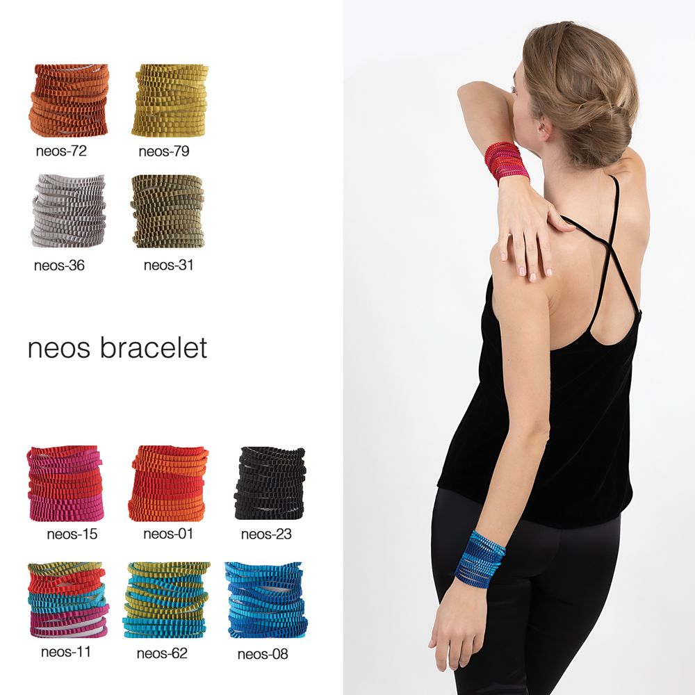 Foulards et écharpes - FOULARDS, ÉCHARPES, SACS ET BRACELETS - ALEXANDRA TSOUKALA
