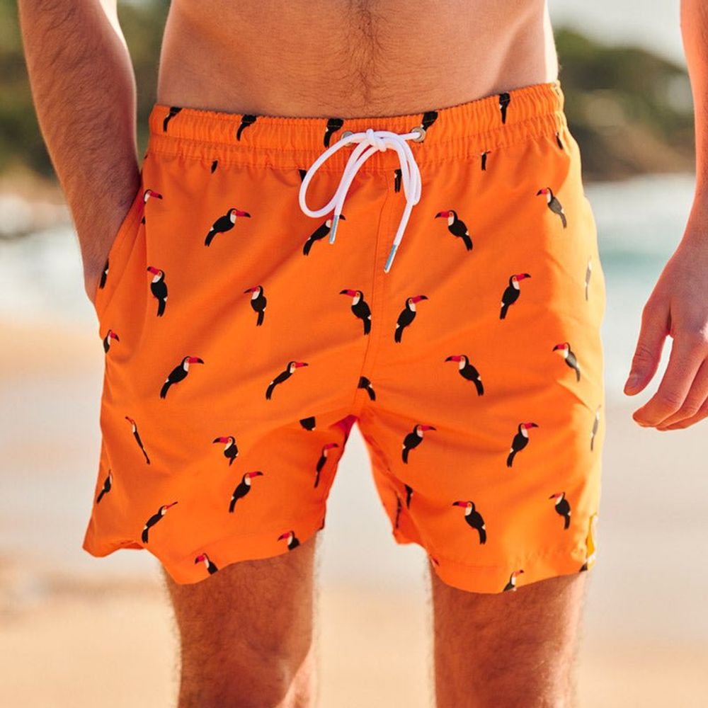 Apparel - Le Plumé - VENDREDI SWIMWEAR