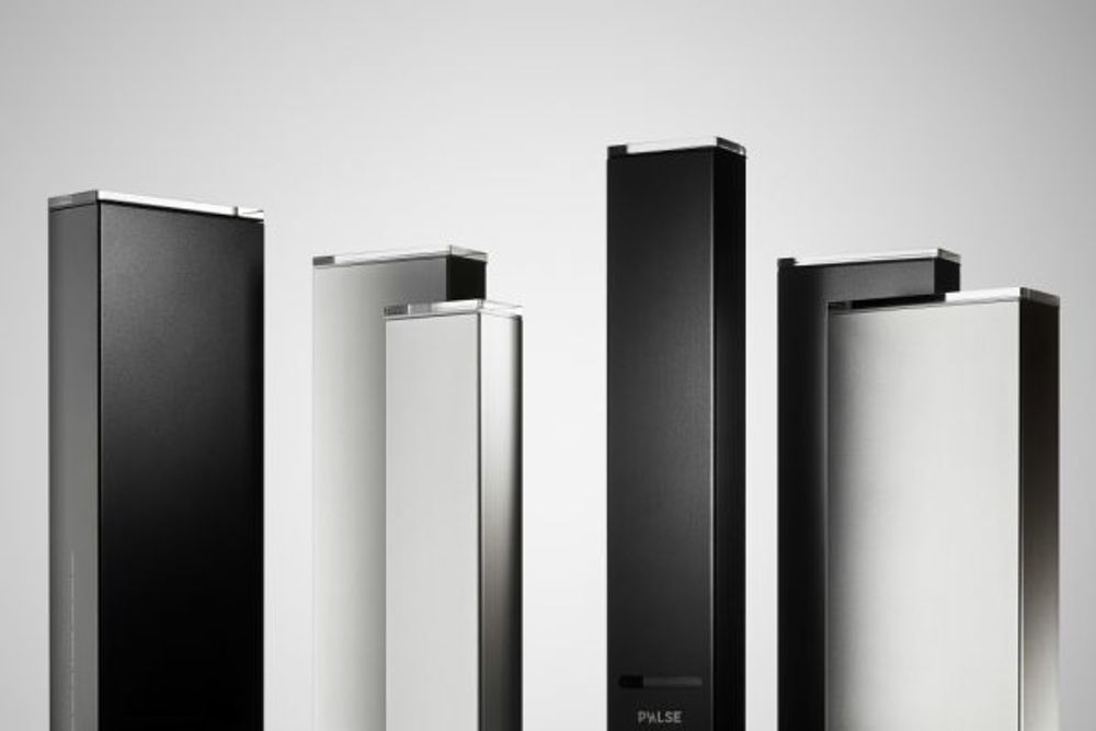 Postes de travail - Boîtier métallique PULSE S - METROCS