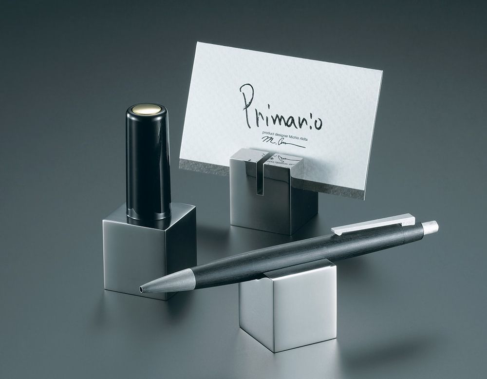 Papeterie bureau - Presse-papier PRIMARIO Vestige - METROCS