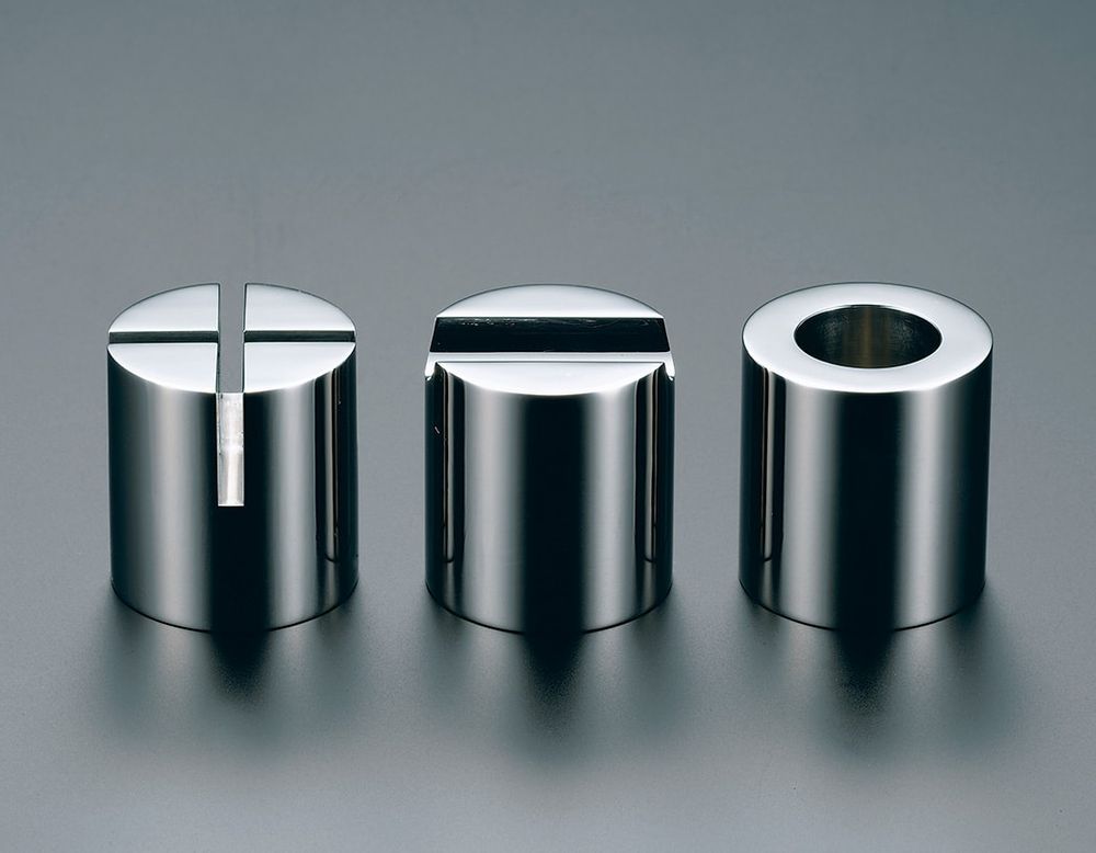 Stationery - PRIMARIO Vestige Paperweight Cylinder - METROCS